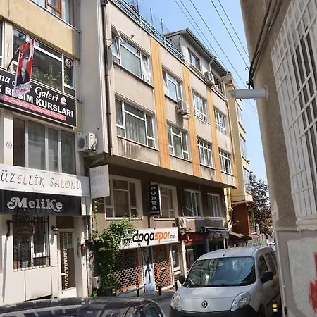 Apartment Heykel Daire *